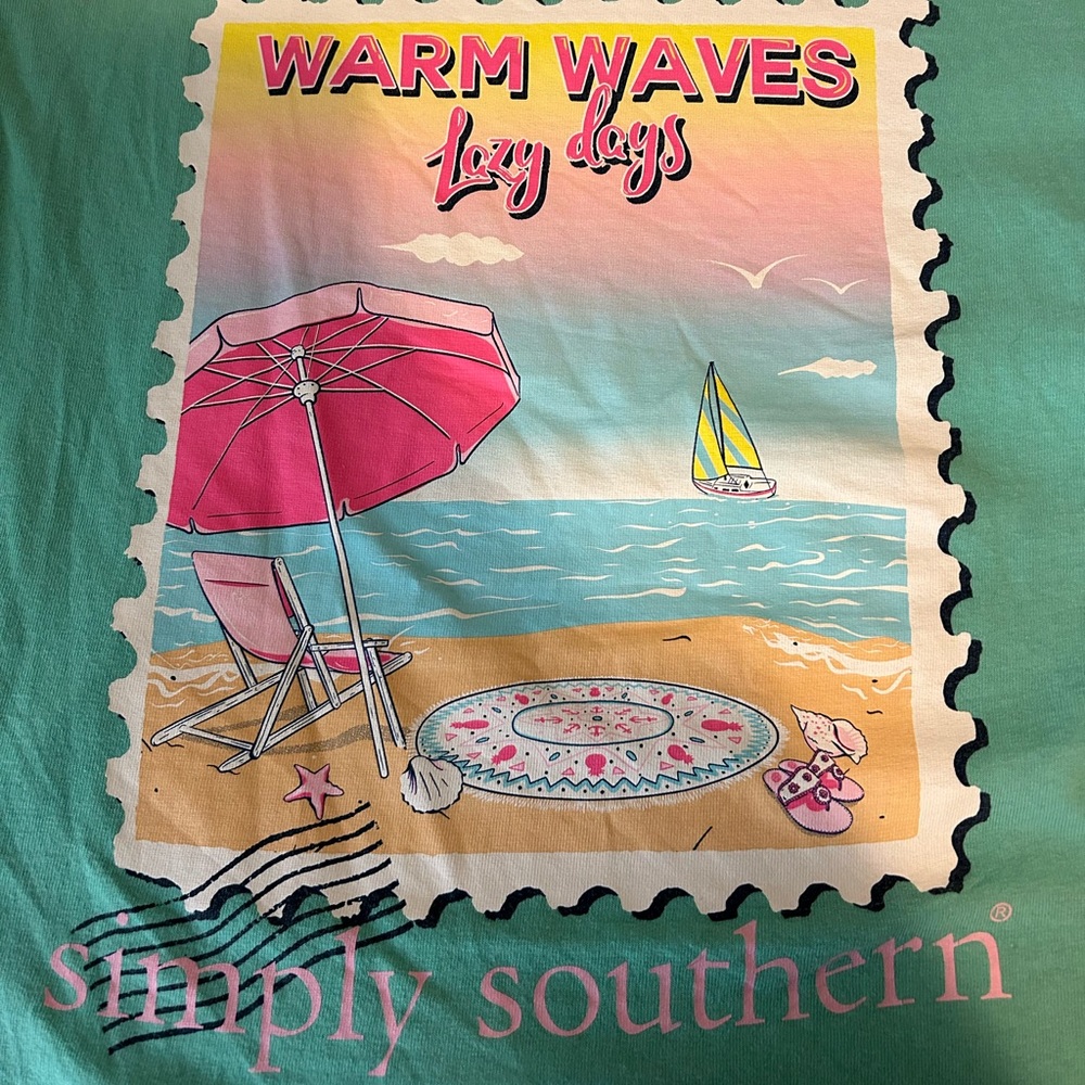 Simply southern Tshirt